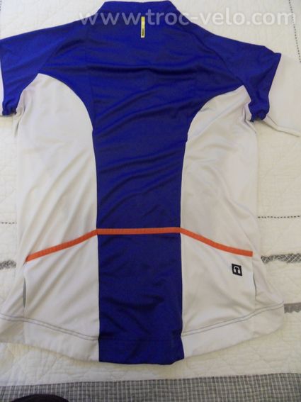 MAILLOT MAVIC COSMIC TAILLE XL  - 6