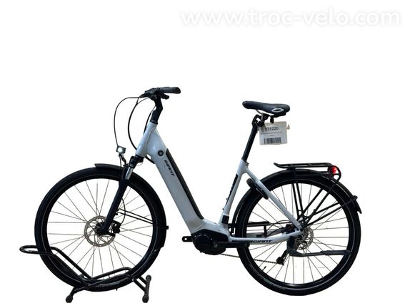 Giant DailyTour E+ 3 LDS Vélo électrique Shimano Alivio 2022 - 2