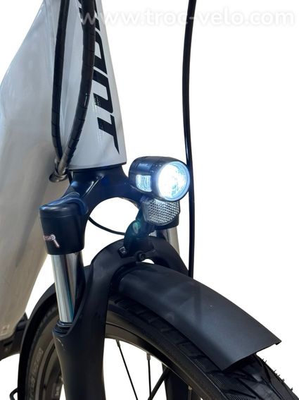 Giant DailyTour E+ 3 LDS Vélo électrique Shimano Alivio 2022 - 4