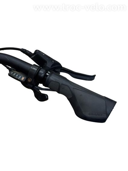 Giant DailyTour E+ 3 LDS Vélo électrique Shimano Alivio 2022 - 9