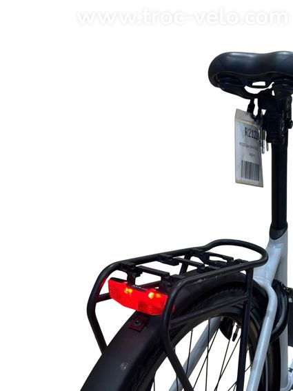 Giant DailyTour E+ 3 LDS Vélo électrique Shimano Alivio 2022 - 11