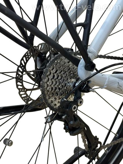 Giant DailyTour E+ 3 LDS Vélo électrique Shimano Alivio 2022 - 15