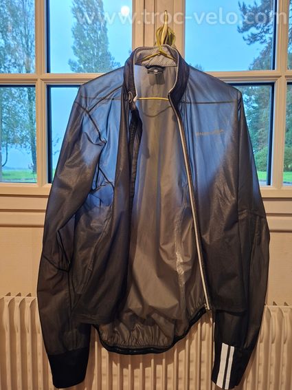 Veste coupe-vent et pluie Endura FS260 taille M neuve - 2