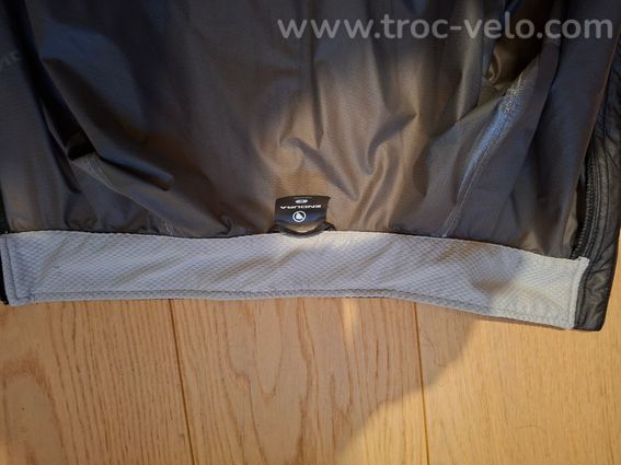 Veste coupe-vent et pluie Endura FS260 taille M neuve - 4