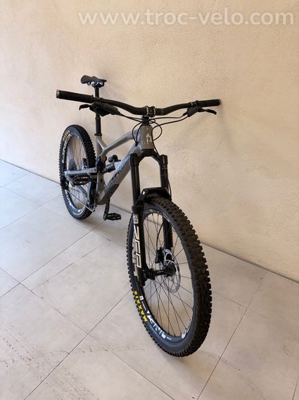 Nukeproof mega 275 - 2