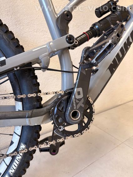 Nukeproof mega 275 - 3