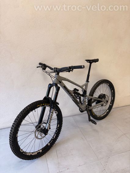Nukeproof mega 275 - 5
