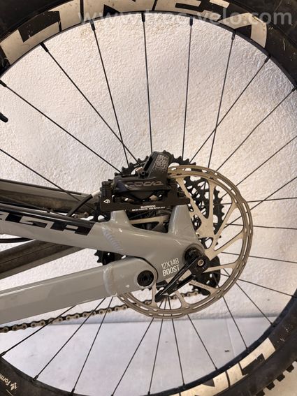 Nukeproof mega 275 - 7