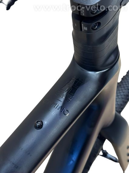 Stevens Camino Carbon Vélo de gravel Shimano GRX 2023  - 7