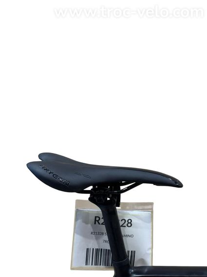Stevens Camino Carbon Vélo de gravel Shimano GRX 2023  - 8