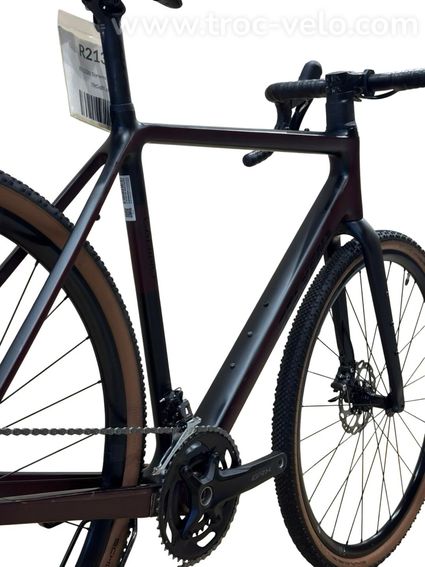 Stevens Camino Carbon Vélo de gravel Shimano GRX 2023  - 9