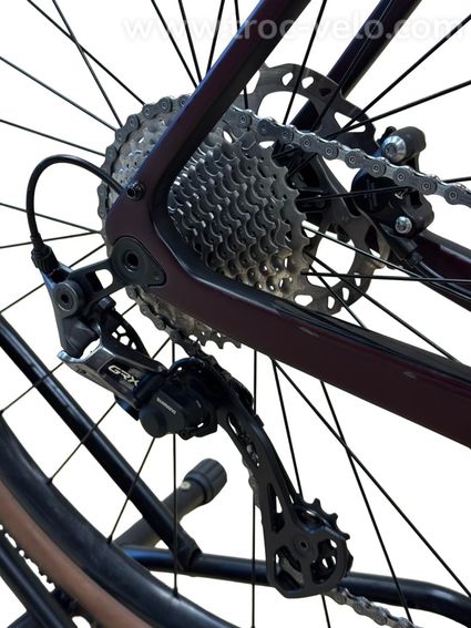 Stevens Camino Carbon Vélo de gravel Shimano GRX 2023  - 11