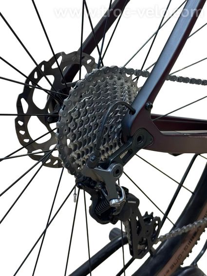 Stevens Camino Carbon Vélo de gravel Shimano GRX 2023  - 12