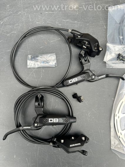 kit complet frein Sram DB6 neuf - 2