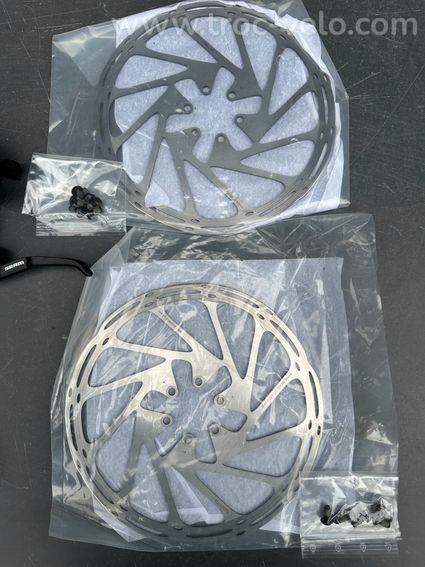kit complet frein Sram DB6 neuf - 3