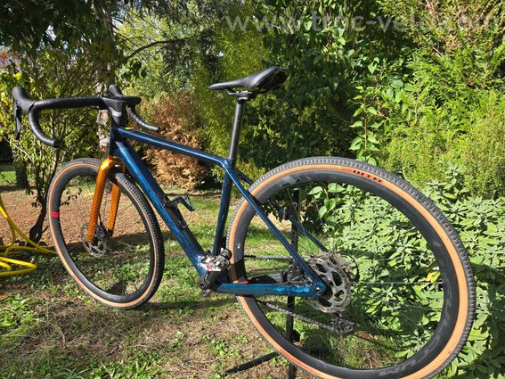 Gravel Orbea Terra M30 Team T Taille S Carbonne - 3