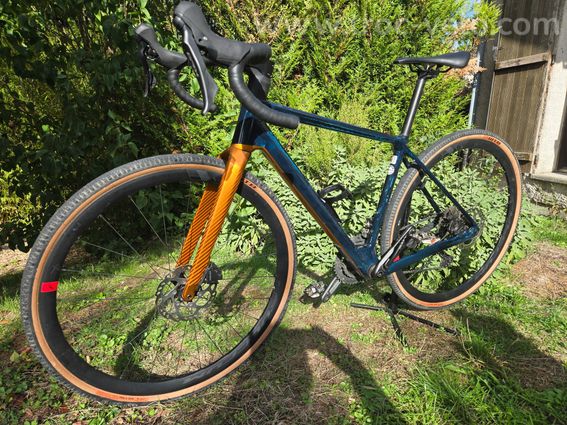 Gravel Orbea Terra M30 Team T Taille S Carbonne - 4