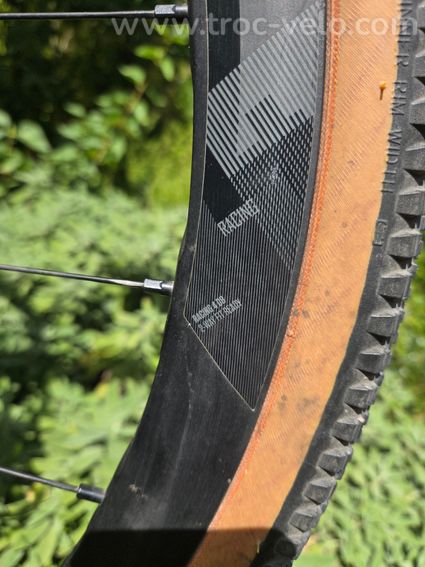 Gravel Orbea Terra M30 Team T Taille S Carbonne - 5