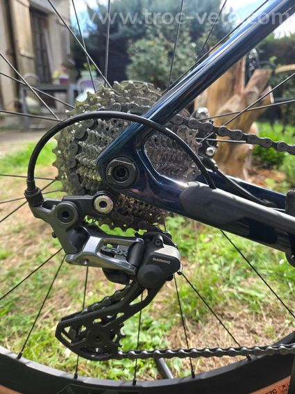 Gravel Orbea Terra M30 Team T Taille S Carbonne - 6