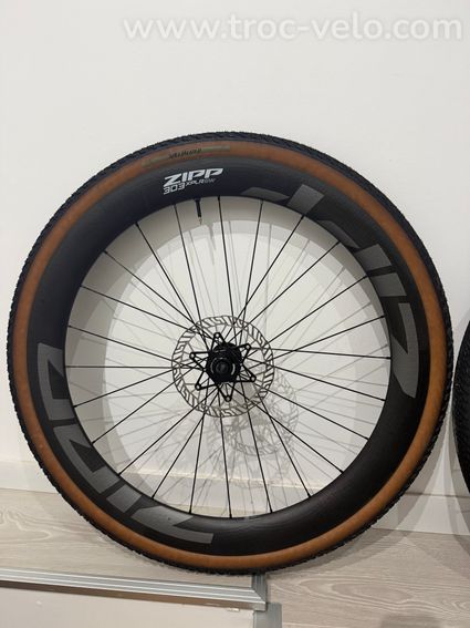 Roues Zipp XPLR SW - 3