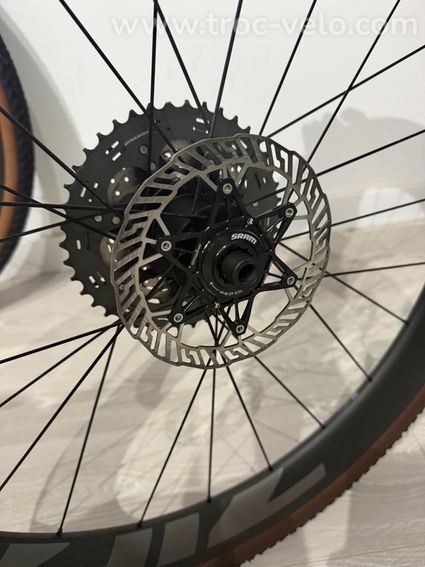 Roues Zipp XPLR SW - 5