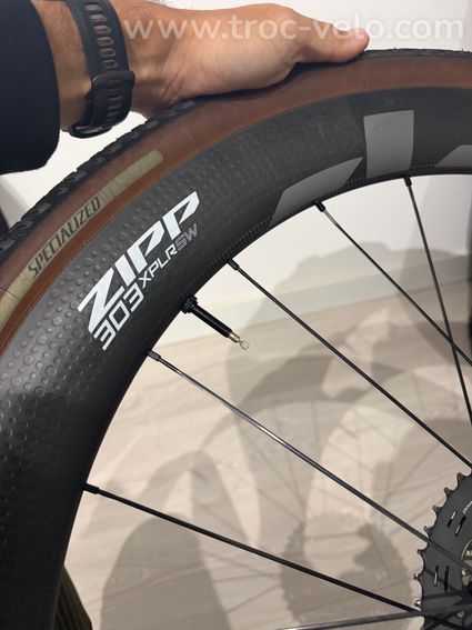 Roues Zipp XPLR SW - 6
