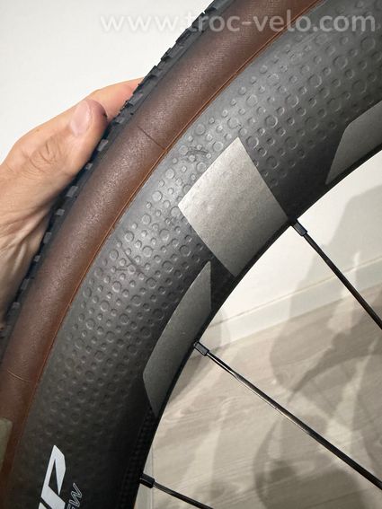 Roues Zipp XPLR SW - 7