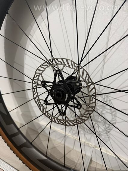 Roues Zipp XPLR SW - 8