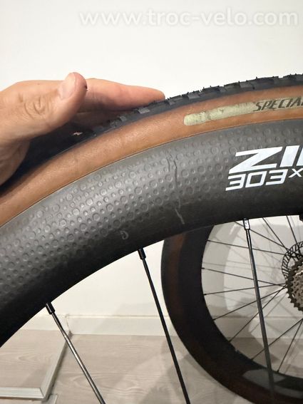 Roues Zipp XPLR SW - 9