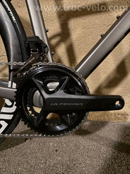 Enve melee taille 47 total energies - 4