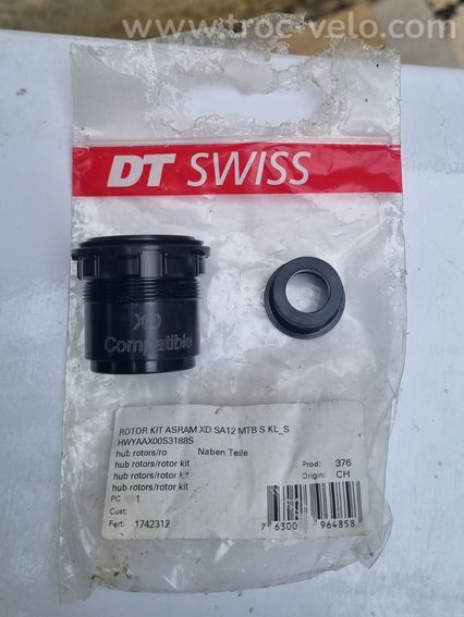 Kit sram xd 12 s