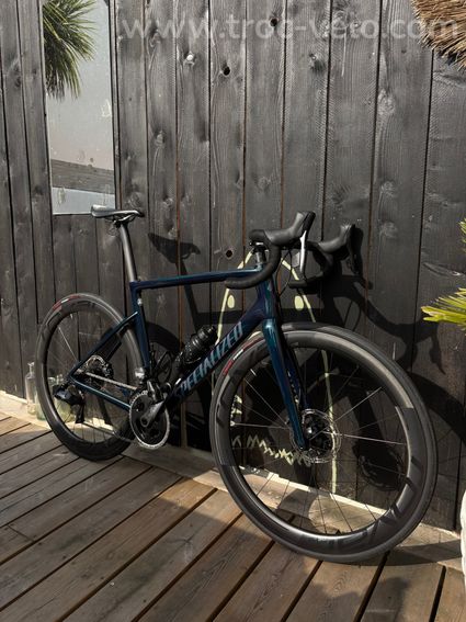 Specialized Tarmac Pro - 2
