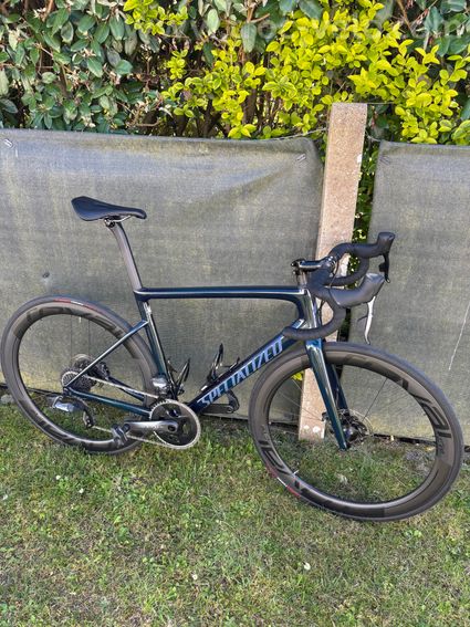 Specialized Tarmac Pro - 3
