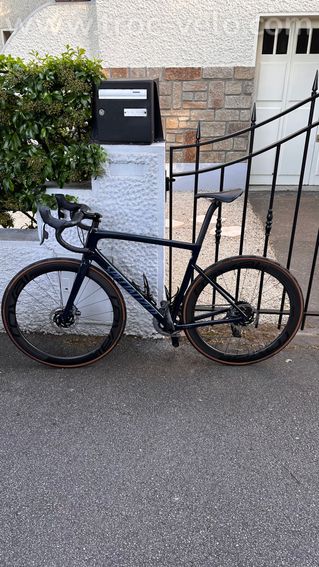 Specialized Tarmac Pro - 7