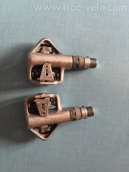 Pédales shimano route - 2