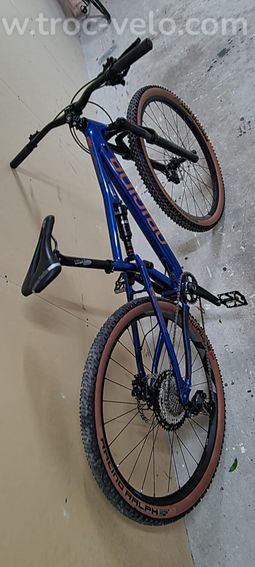 VTT origine naja - 2