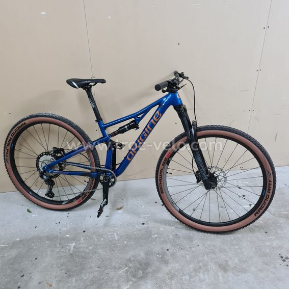 VTT origine naja