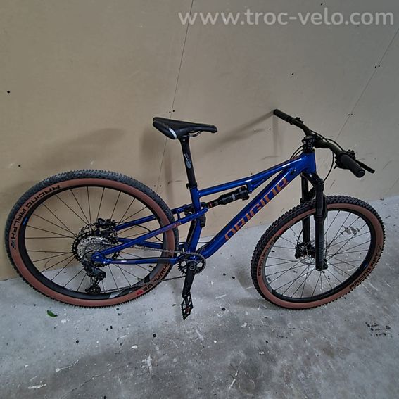 VTT origine naja - 3