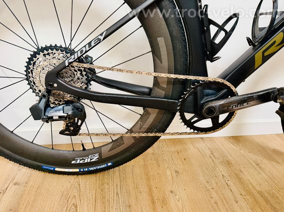 Gravel Ridley Kanzo Fast Sram Force Axs 12v Xplr - 4