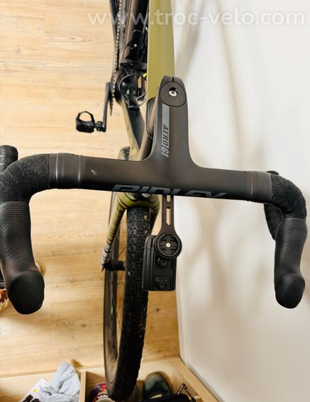 Gravel Ridley Kanzo Fast Sram Force Axs 12v Xplr - 5