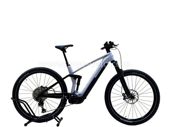 Cube Stereo Hybrid 140 HPC SL 750 Carbon 29 pouces VTT électrique Shimano XT 2022