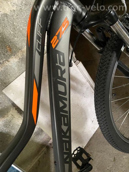 A vendre VTT nakamura cadre S  - 2