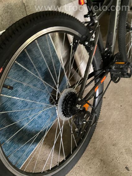 A vendre VTT nakamura cadre S  - 3