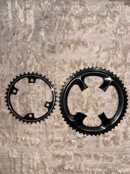 Plateaux Shimano Dura-Ace 53-39 11v