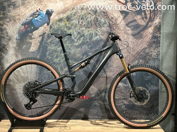 Specialized STUMPJUMPER 15 S-Works S4 (L) - 1