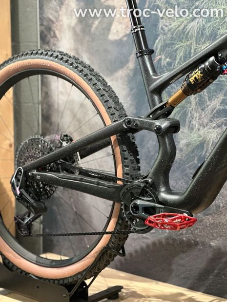 Specialized STUMPJUMPER 15 S-Works S4 (L) - 2