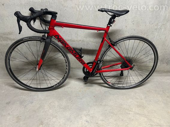 Vélo nakamura century