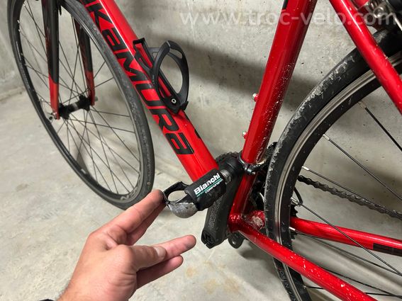 Vélo nakamura century - 2
