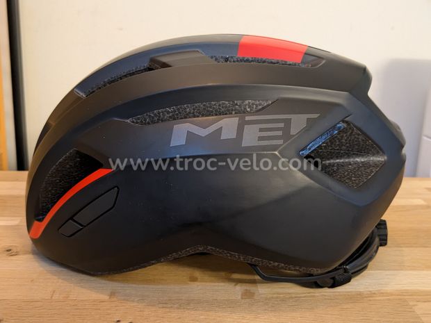 Casque velo MET Vinci mips