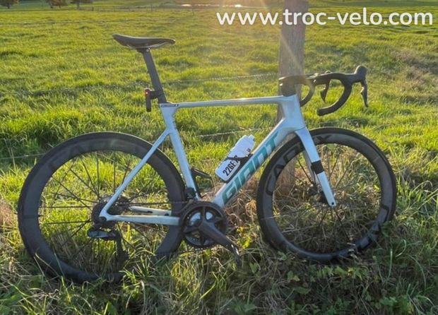 Giant Propel Advanced Pro Supernova  - 6